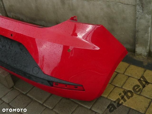 seat leon iii fr 5f0 h/b - zderzak tylny - 3