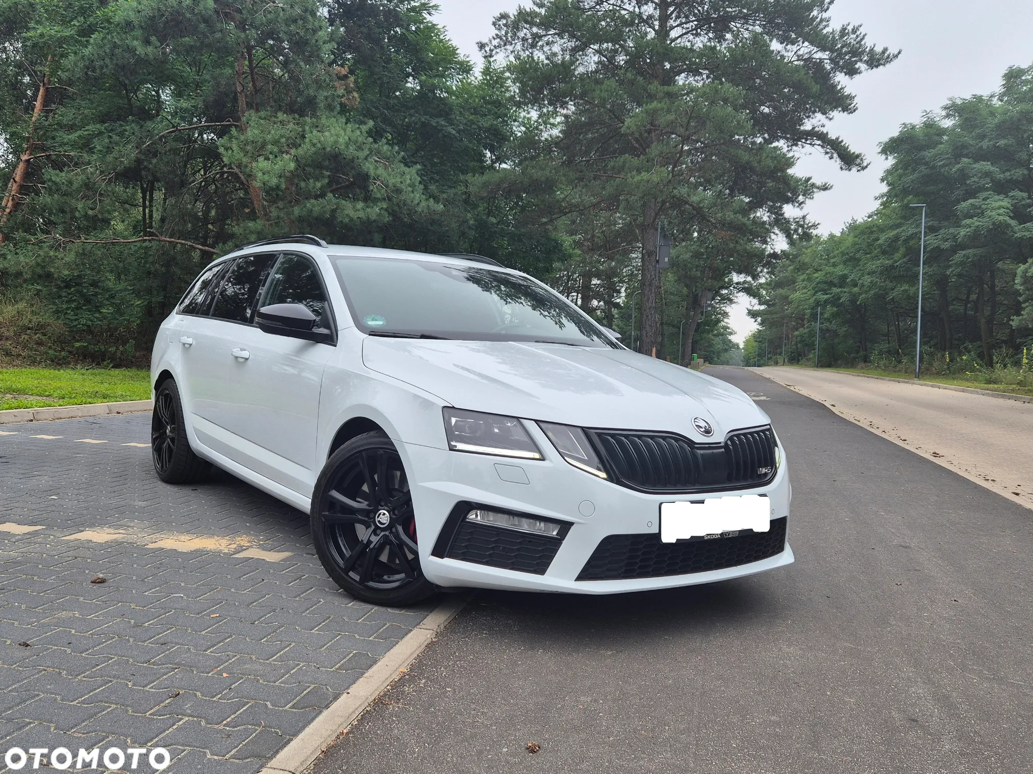 Skoda Octavia 2.0 TSI RS 245 - 4