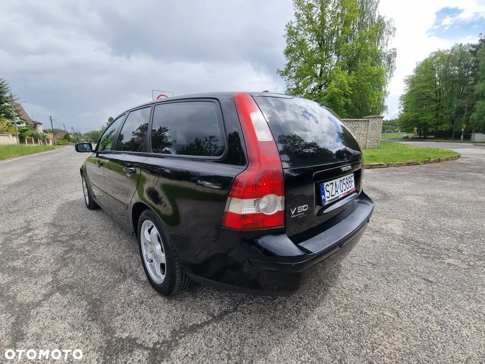 Volvo V50 - 10