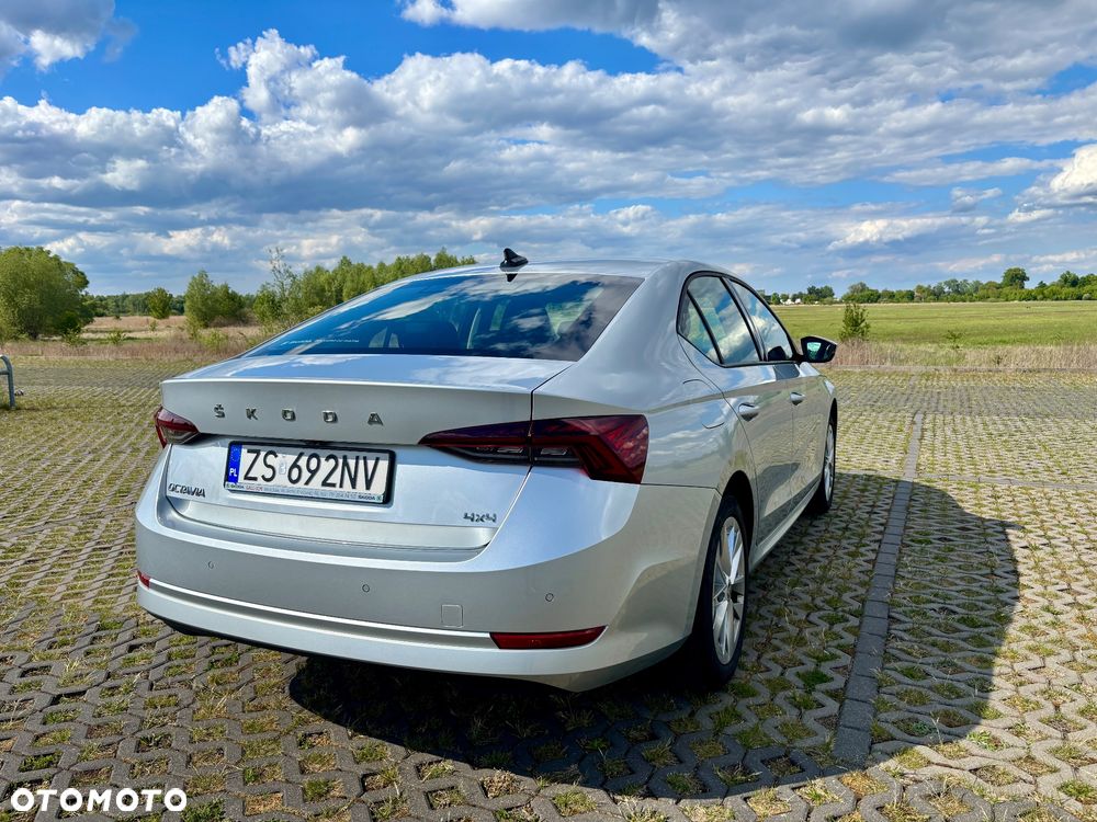 Skoda Octavia - 11