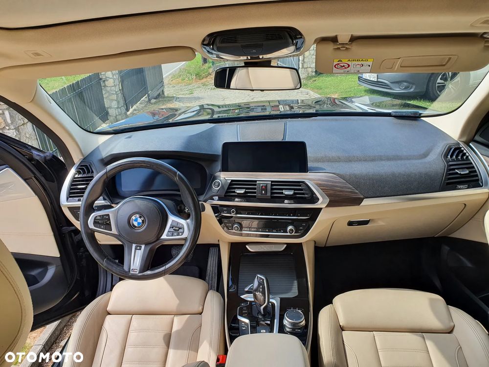 BMW X3 xDrive20d xLine sport - 6