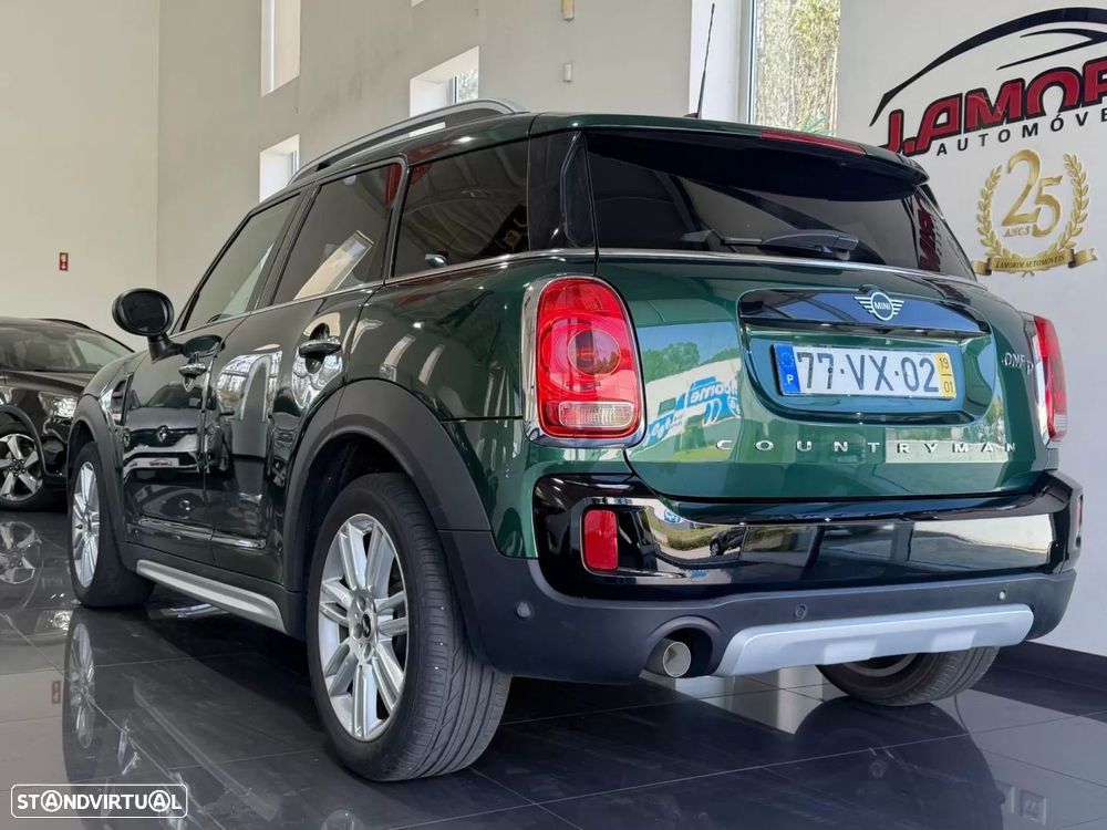 MINI Countryman One D Auto - 2