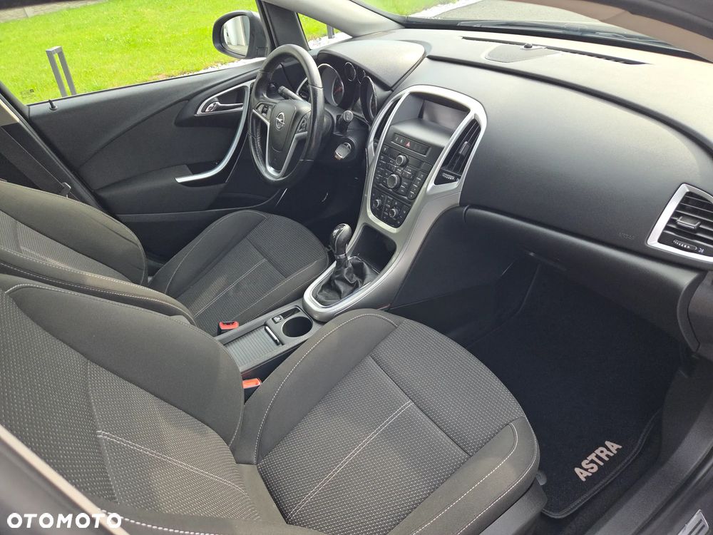 Opel Astra 1.6 Edition Sport - 6