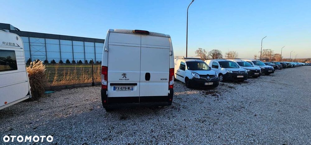 Peugeot boxer - 5