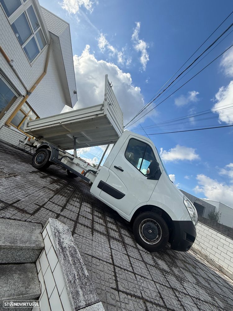 Renault Master 2.3 - 10