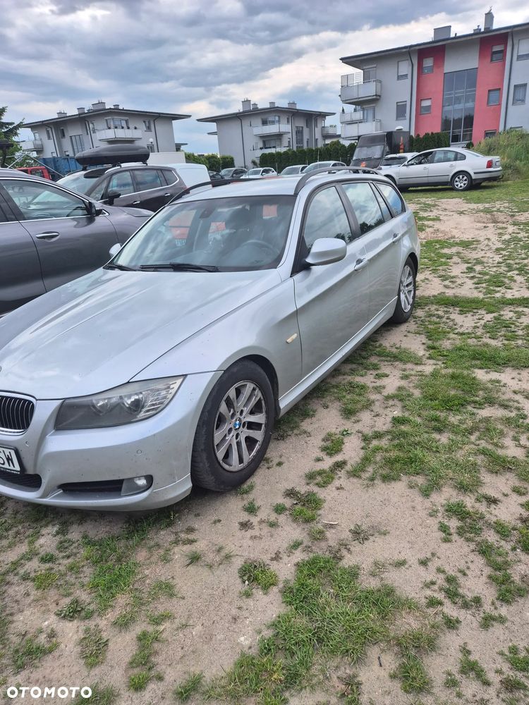 BMW Seria 3 - 4