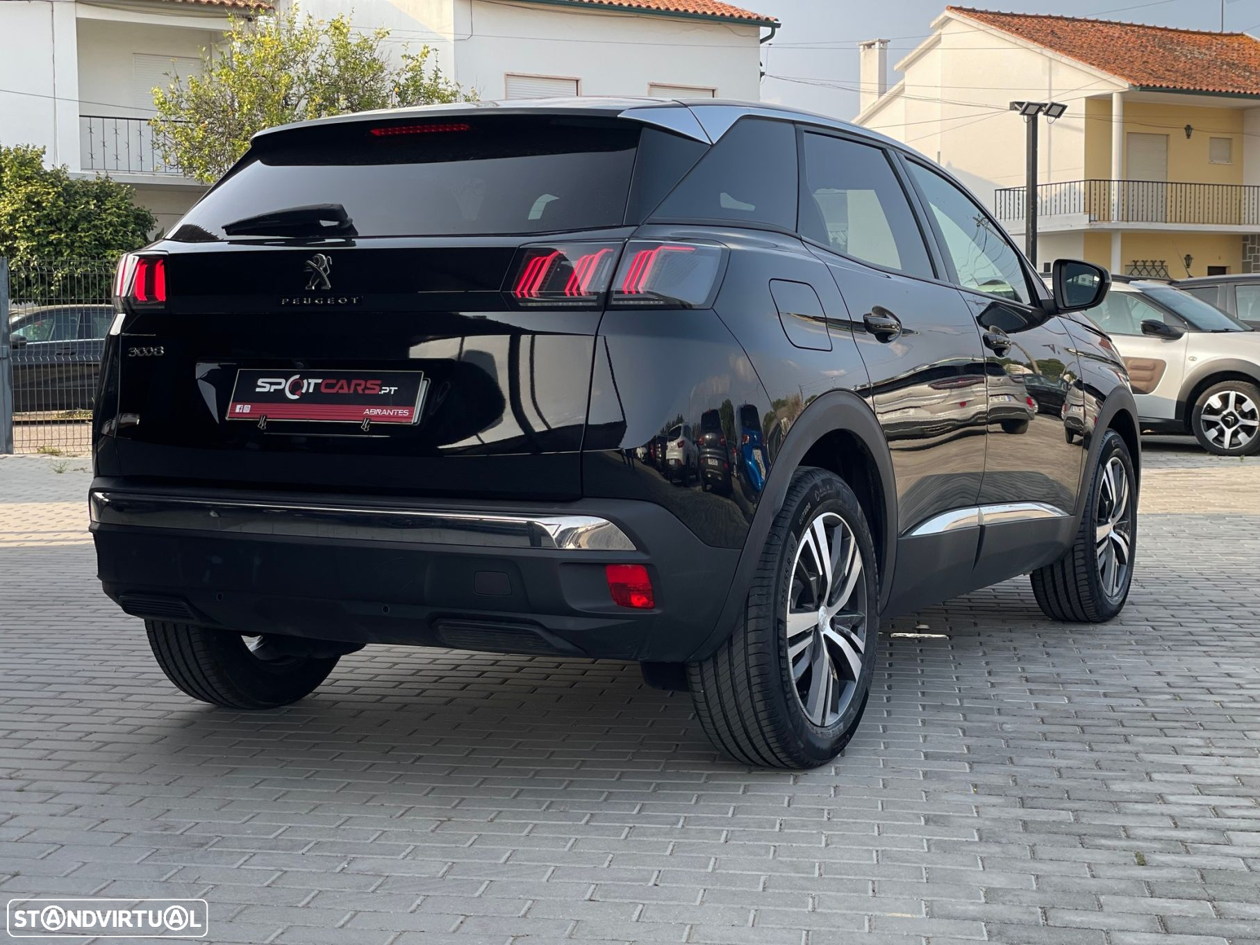 Peugeot 3008 1.2 Hybrid Allure e-DCS6 - 7
