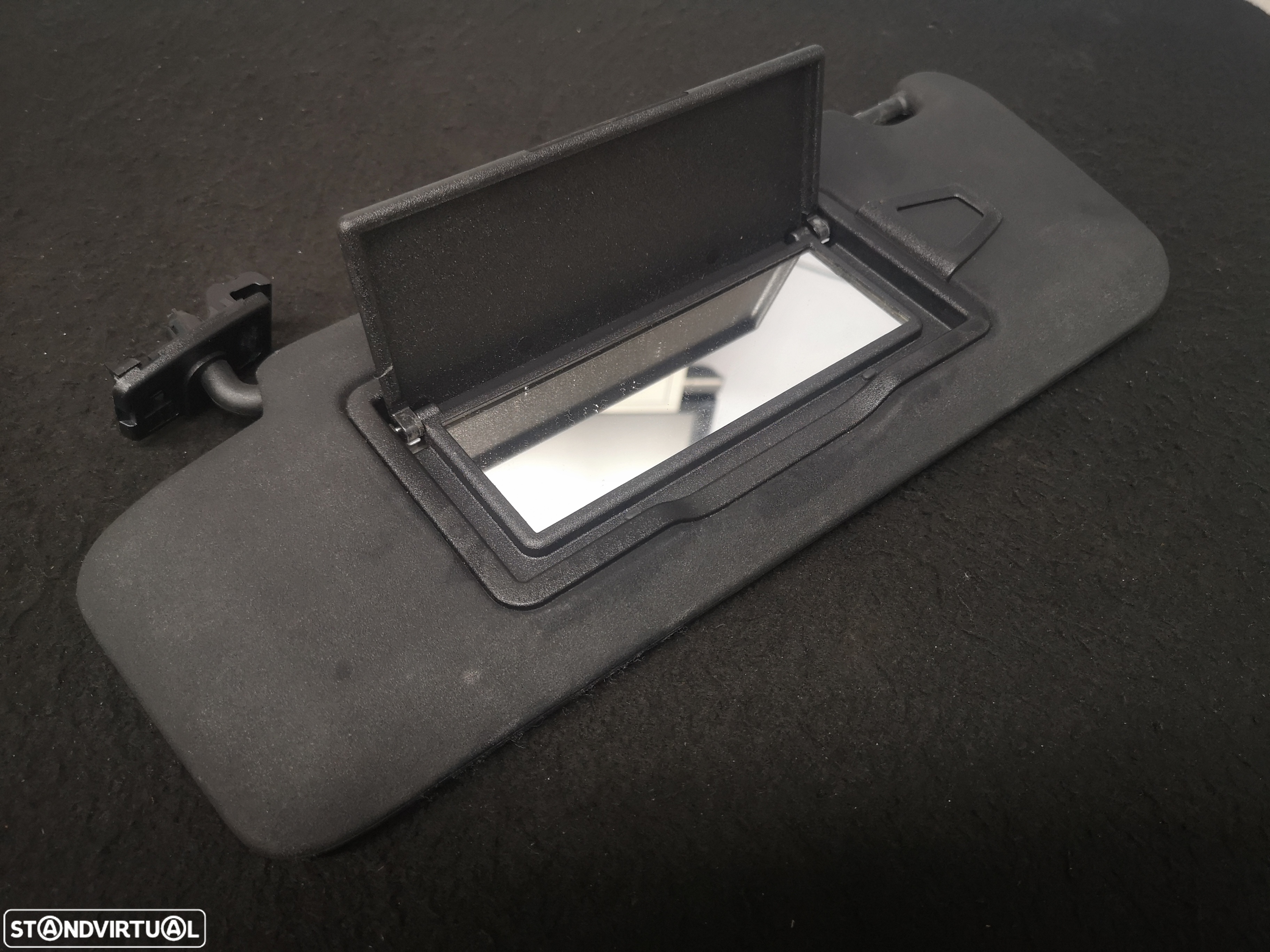 Pala de sol Pála de protecção solar esquerda Mercedes w221 class S 2006-2013 - 4