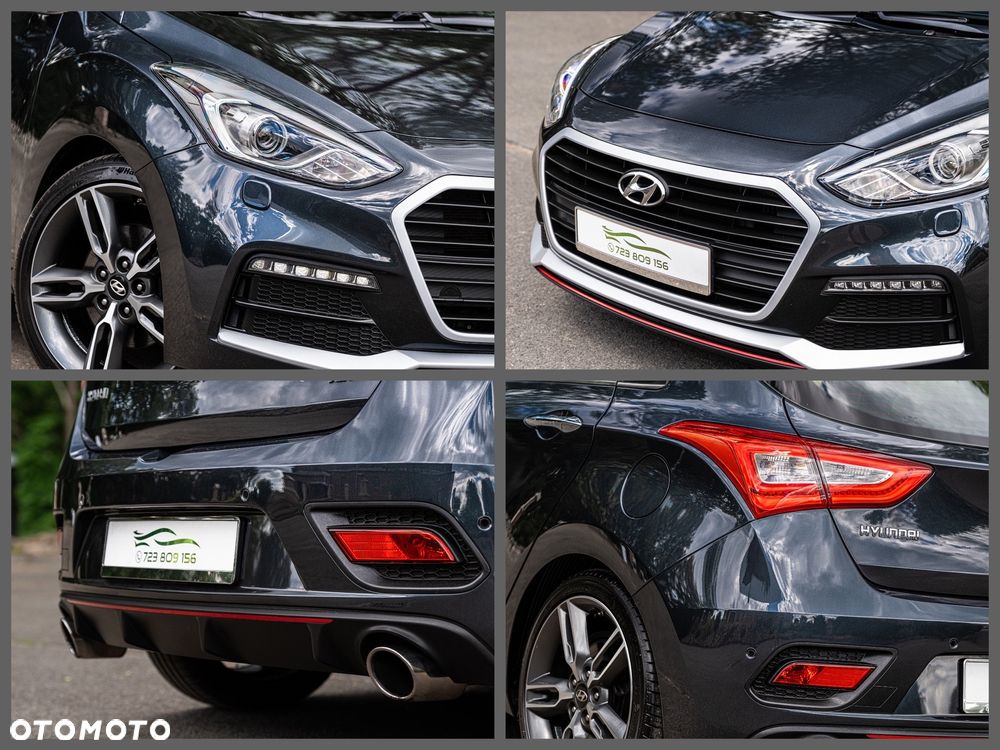 Hyundai i30 1.6 GDI Turbo Sport - 21