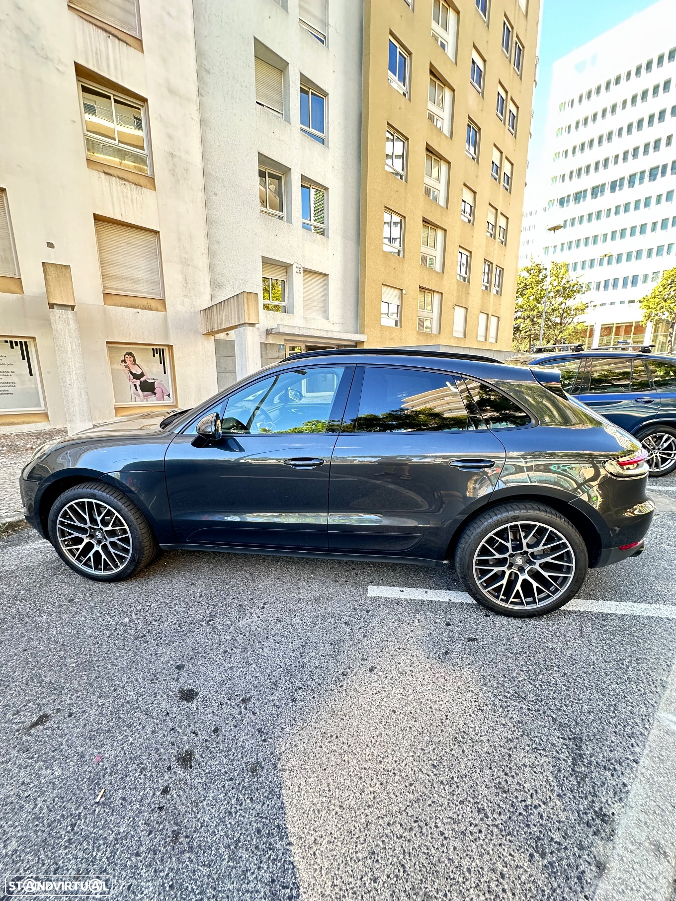 Porsche Macan PDK - 3