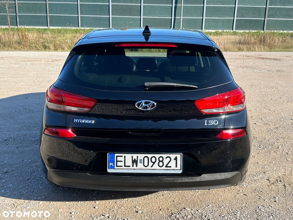 Hyundai i30 1.4 T-GDI DCT Premium - 13