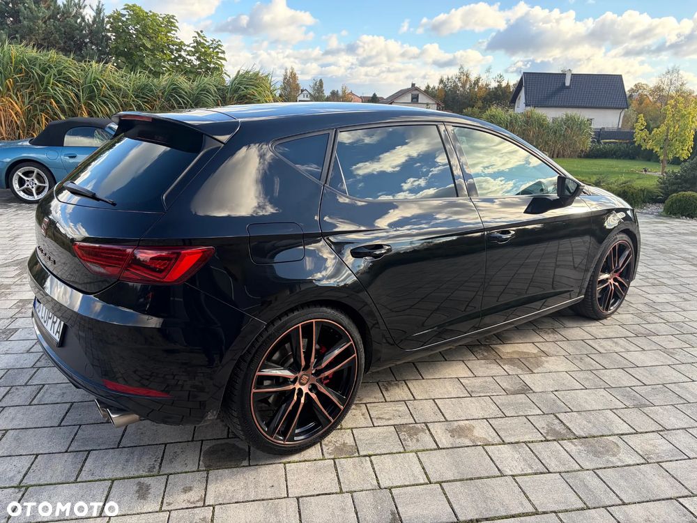 Seat Leon 2.0 TSI Cupra S&S DSG - 9