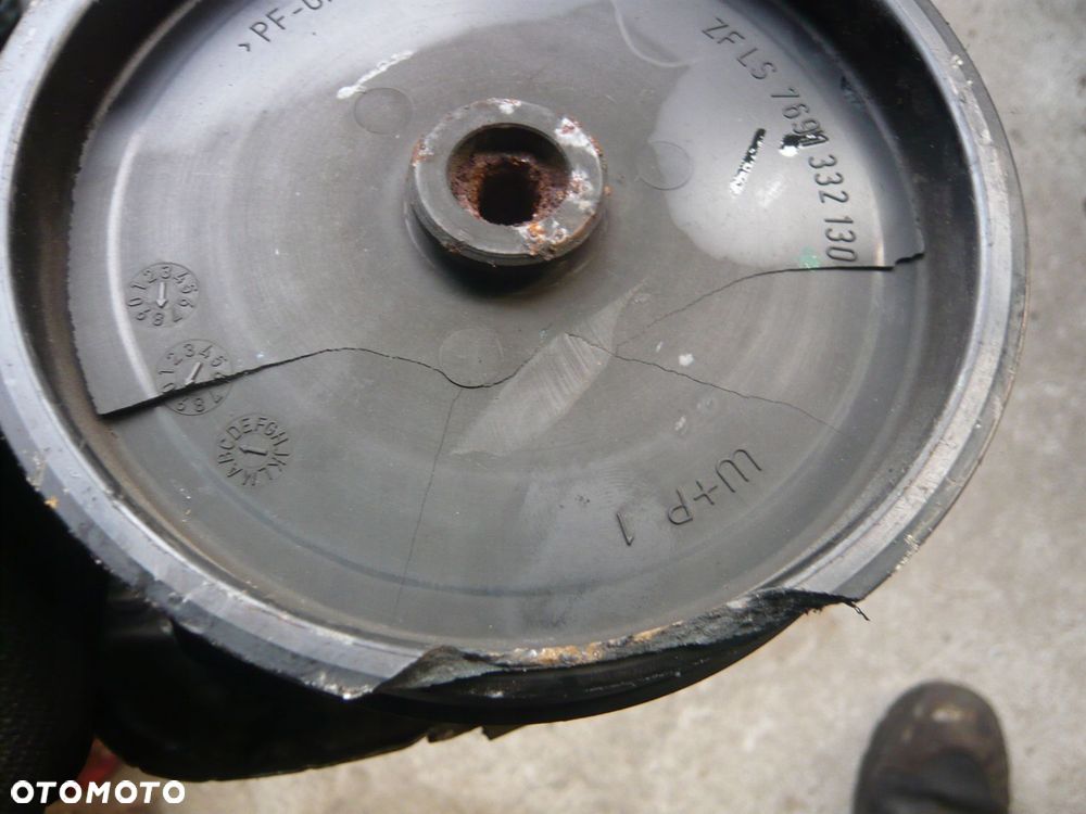 pompa wspomagania 7691332130 mercedes-benz w203 - 2