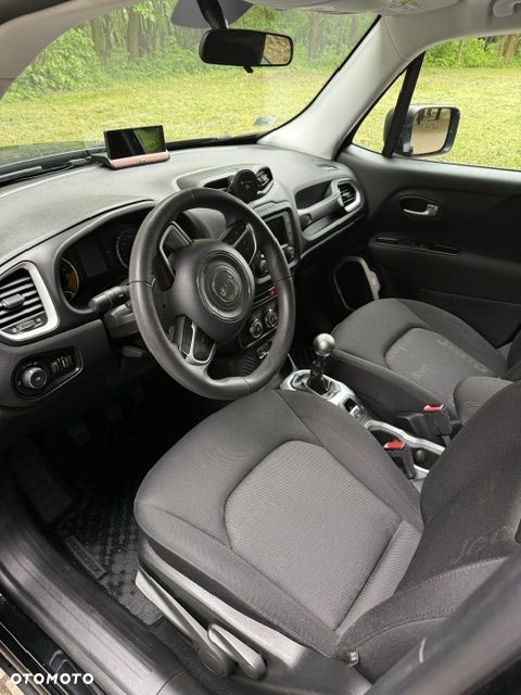 Jeep Renegade 1.6 E-TorQ Sport FWD - 10