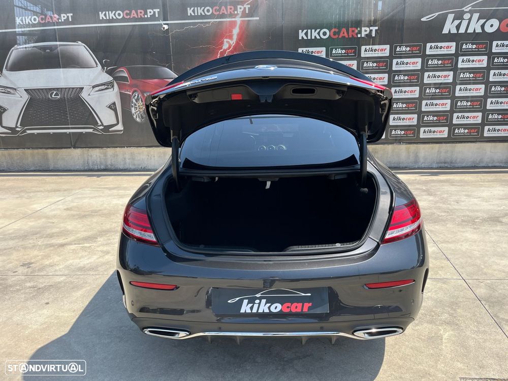 Mercedes-Benz C 220 d AMG Line - 7