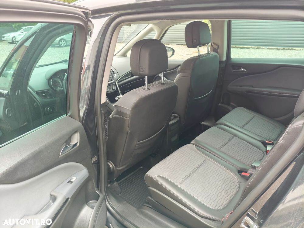 Opel Zafira Tourer 2.0 CDTI Automatik Sport - 23