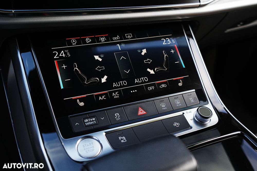 Audi Q8 3.0 50 TDI quattro Tiptronic MHEV - 29