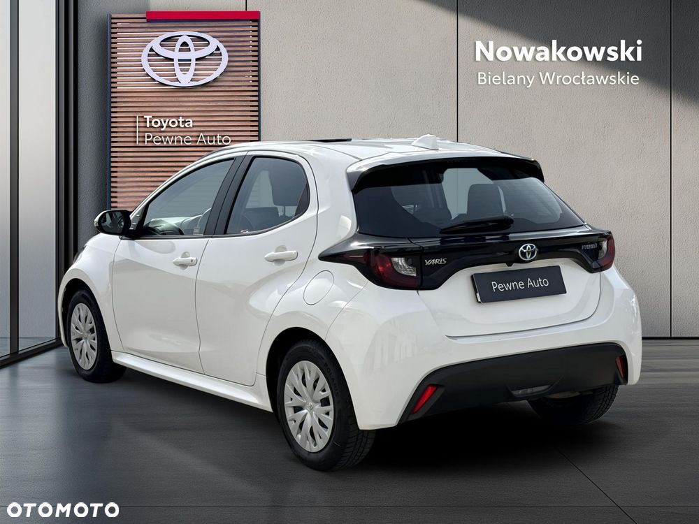 Toyota Yaris Hybrid 1.5 Comfort - 2