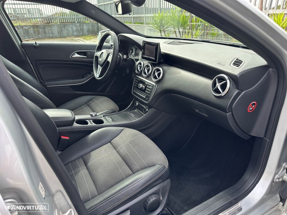Mercedes-Benz A 180 CDI 7G-DCT Urban - 13