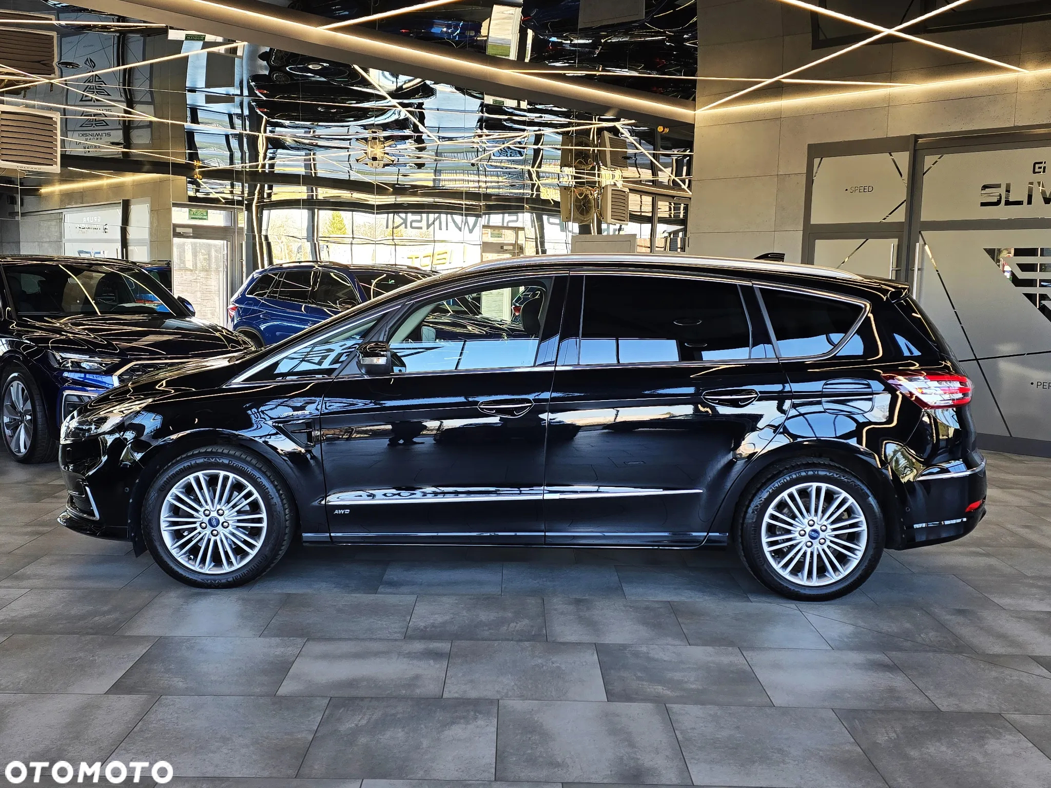 Ford S-Max 2.0 EcoBlue AWD Vignale - 5
