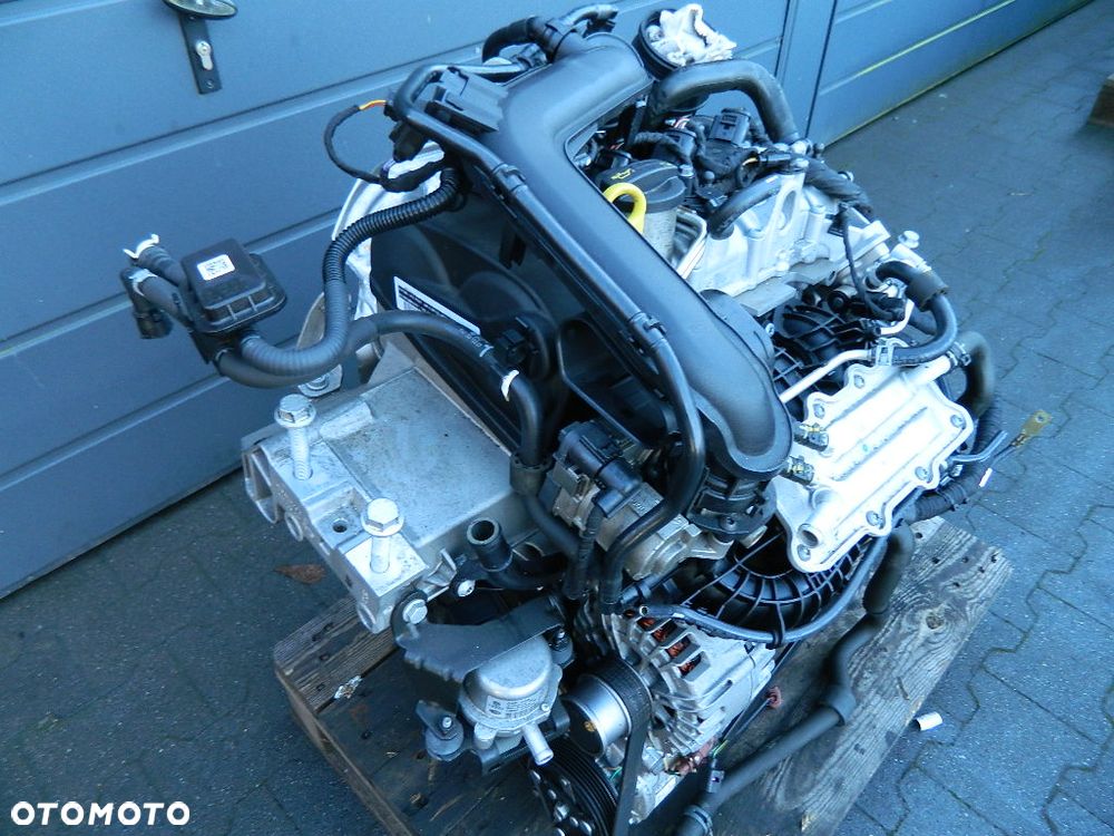 SILNIK 1.0 TSI DKL 2020R KOMPLETNY VW/AUDI/SEAT/SKODA - 3