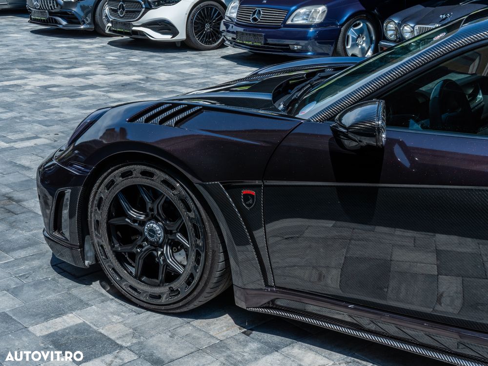 Porsche 911 911Turbo S - 16