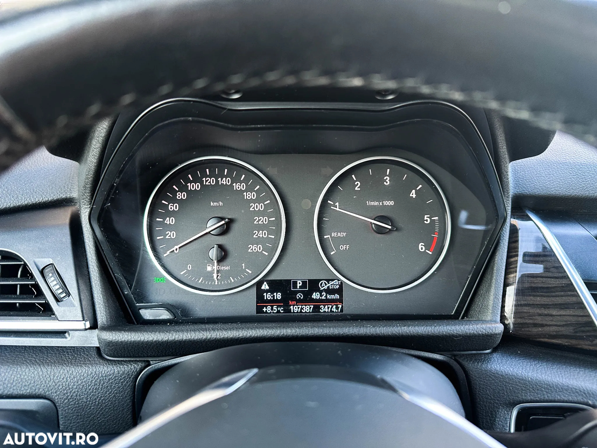 BMW Seria 2 218d Active Tourer Aut. Luxury Line - 13