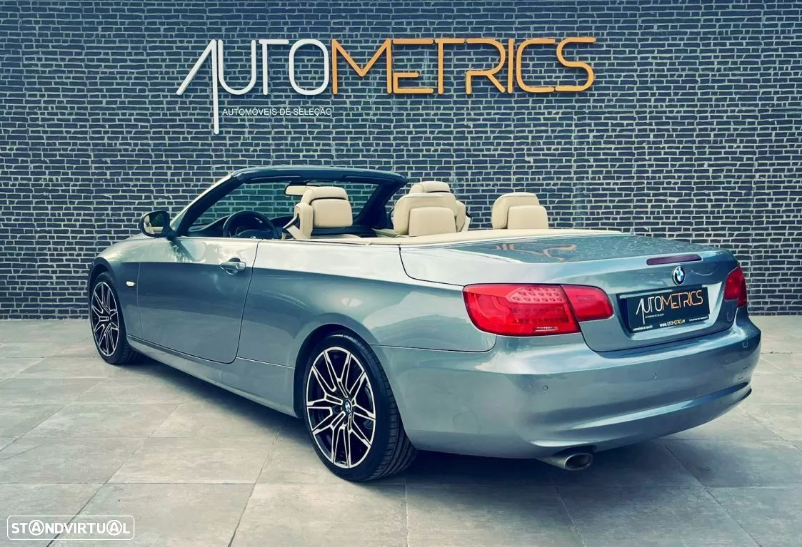 BMW 320 d Cabrio - 3