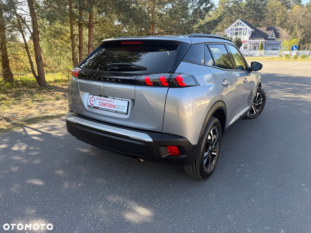 Peugeot 2008 1.2 PureTech Allure Pack S&S - 18