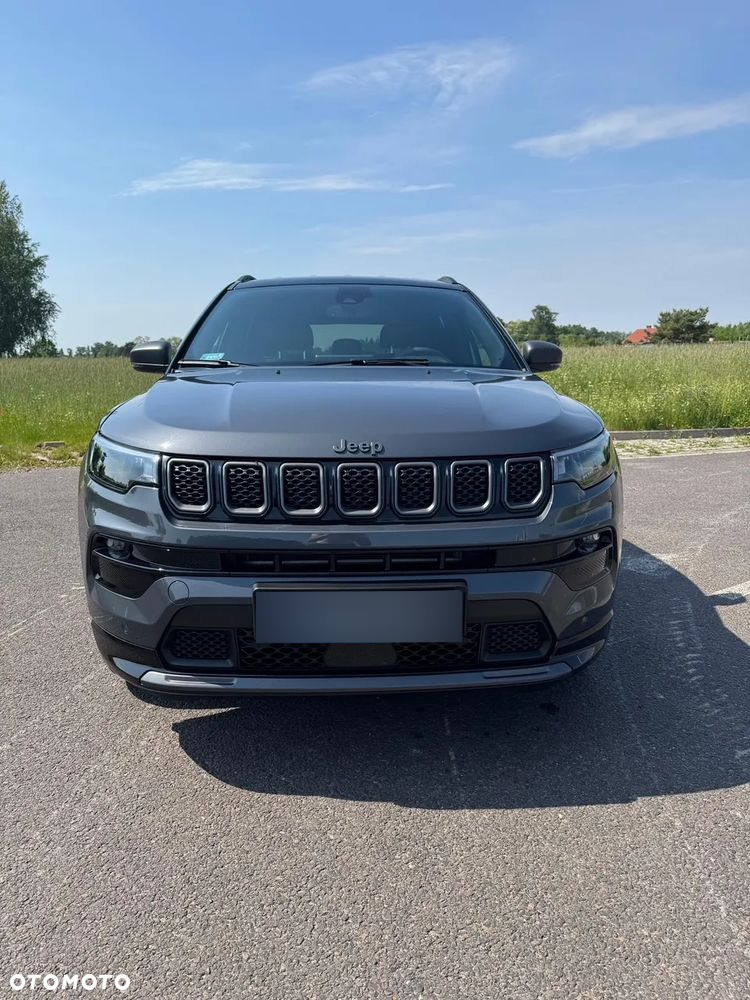 Jeep Compass 1.3 TMair 80th Anniversary FWD S&S DDCT - 2