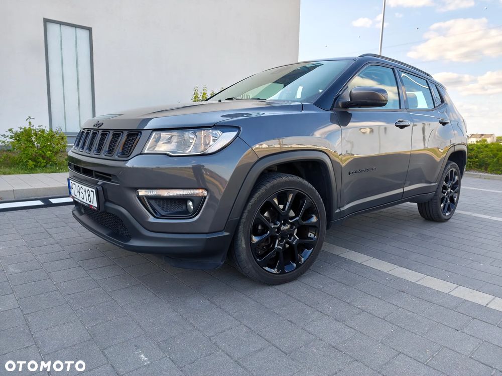 Jeep Compass 1.6 MJD Limited FWD S&S - 7