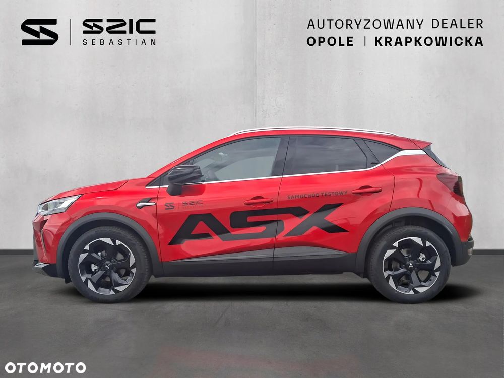 Mitsubishi ASX 1.3 mHEV Intense Style Cold DCT - 3
