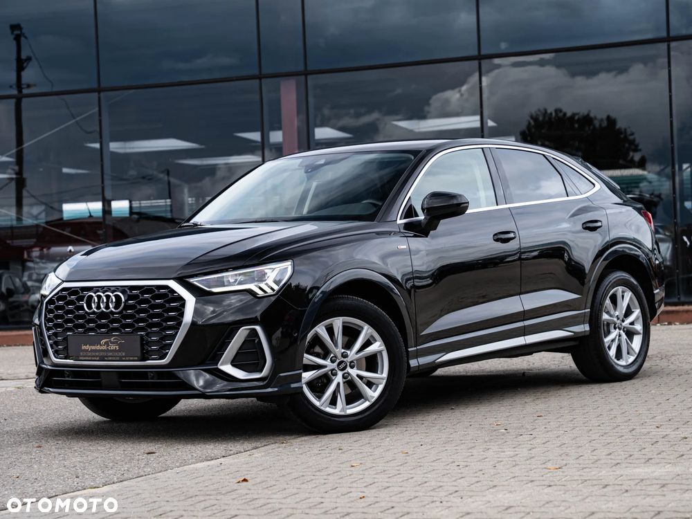 Audi Q3 Sportback 35 TDI S tronic S line - 6