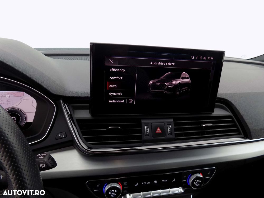 Audi Q5 40 TDI quattro S tronic S line - 22