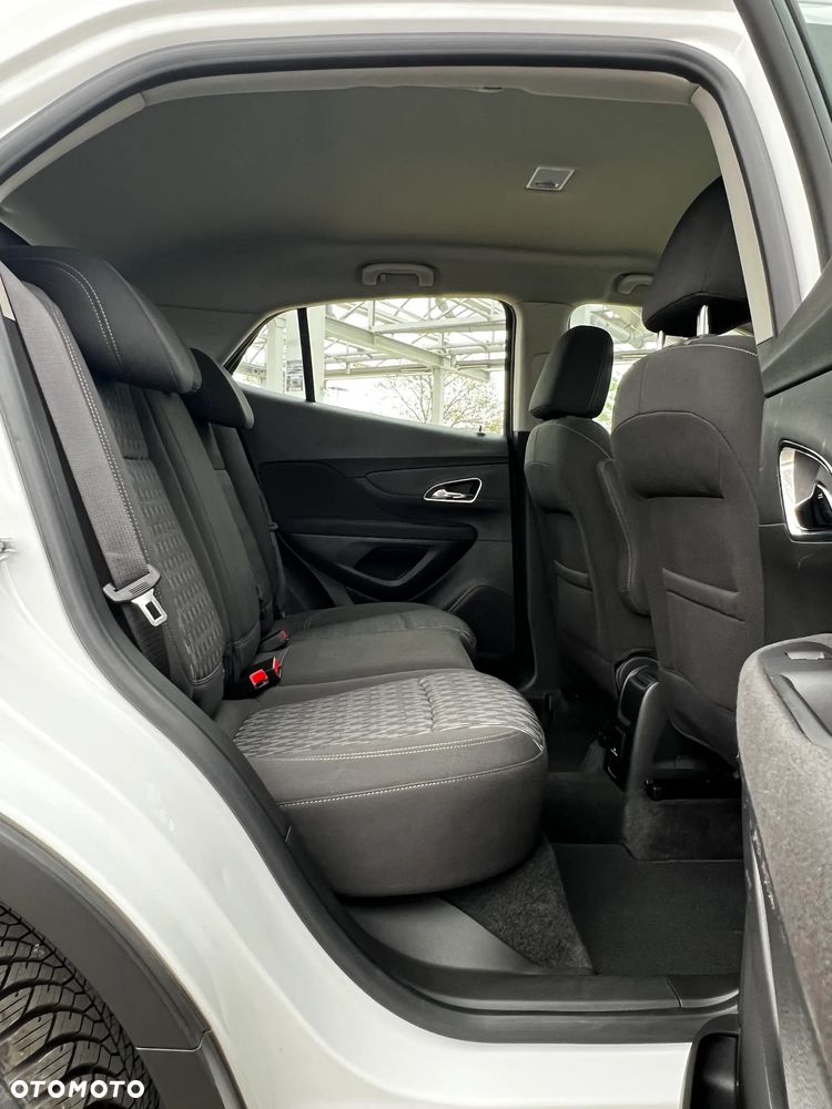 Opel Mokka 1.6 Cosmo S&S - 22