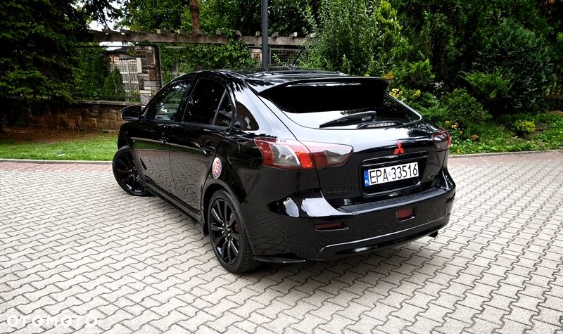 Mitsubishi Lancer 1.8 Instyle NAVI - 19