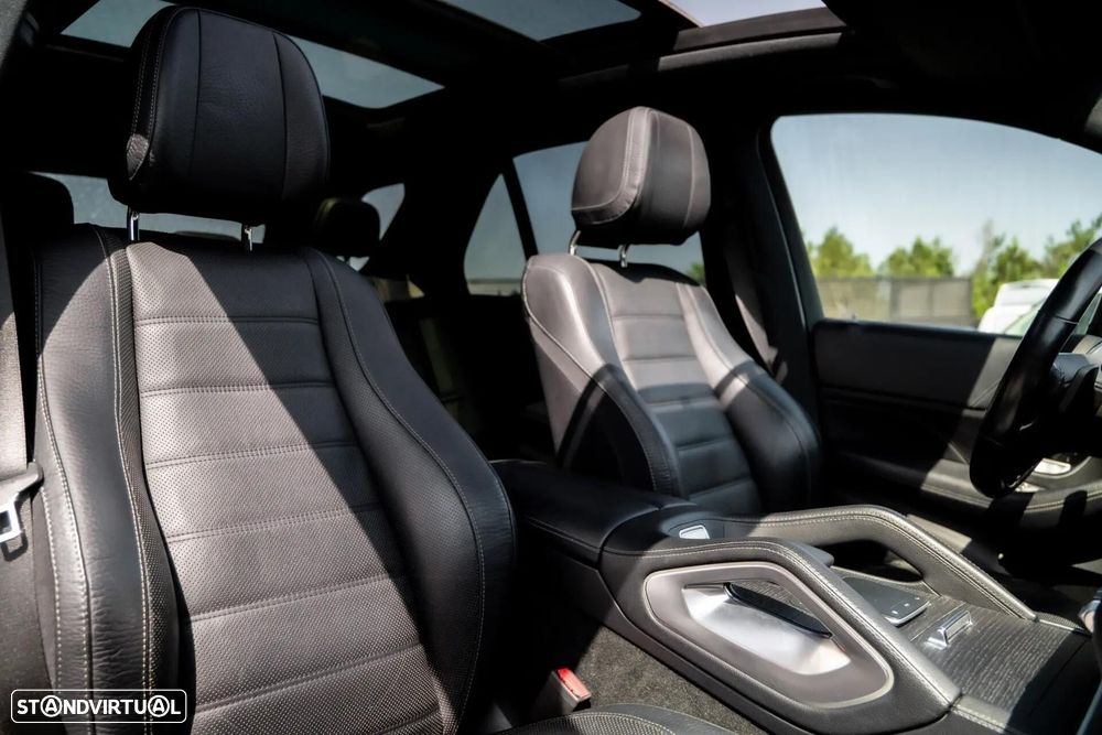Mercedes-Benz GLE 350 de 4Matic - 29