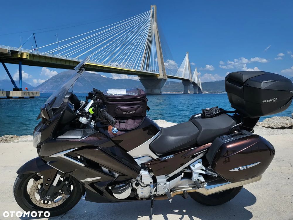 Yamaha FJR - 14