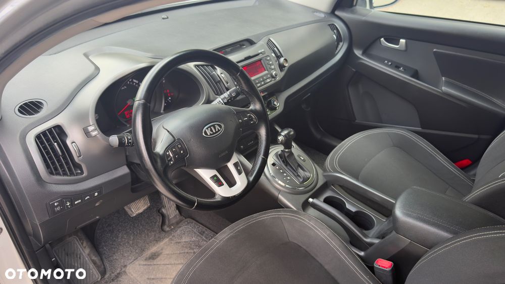 Kia Sportage 2,0 CRDI AWD Spirit - 30