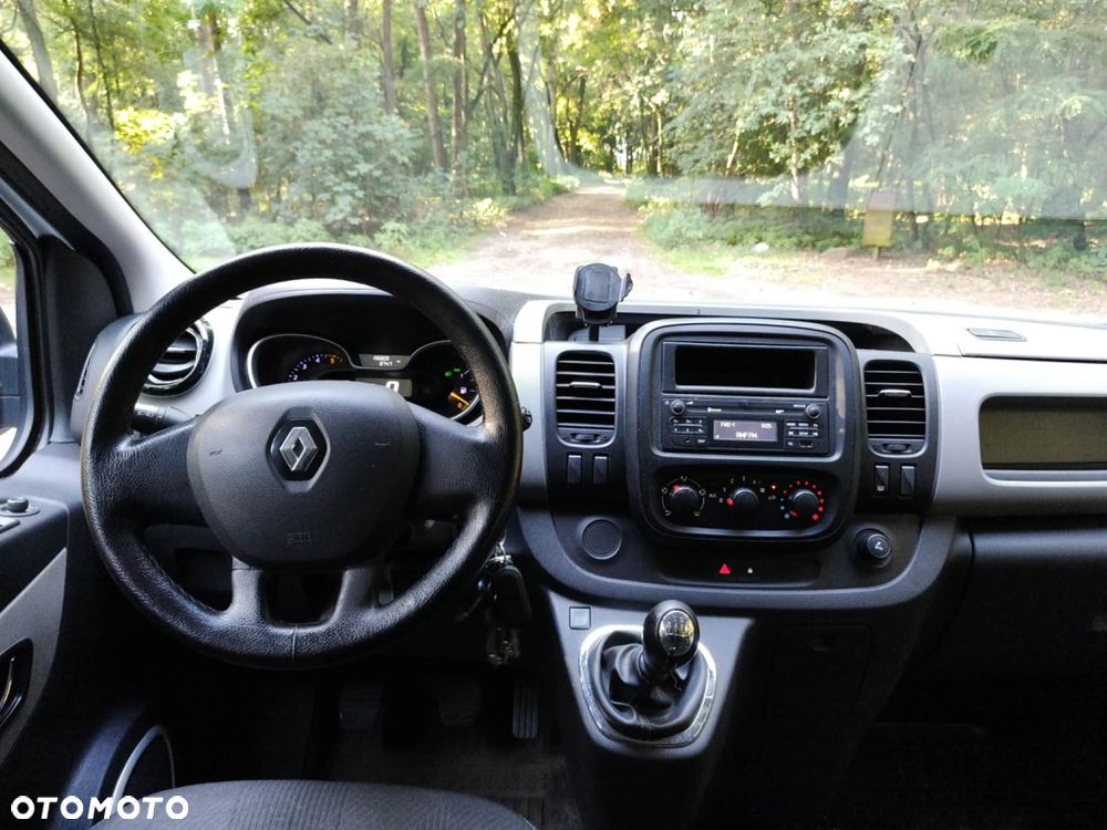 Renault Trafic - 8