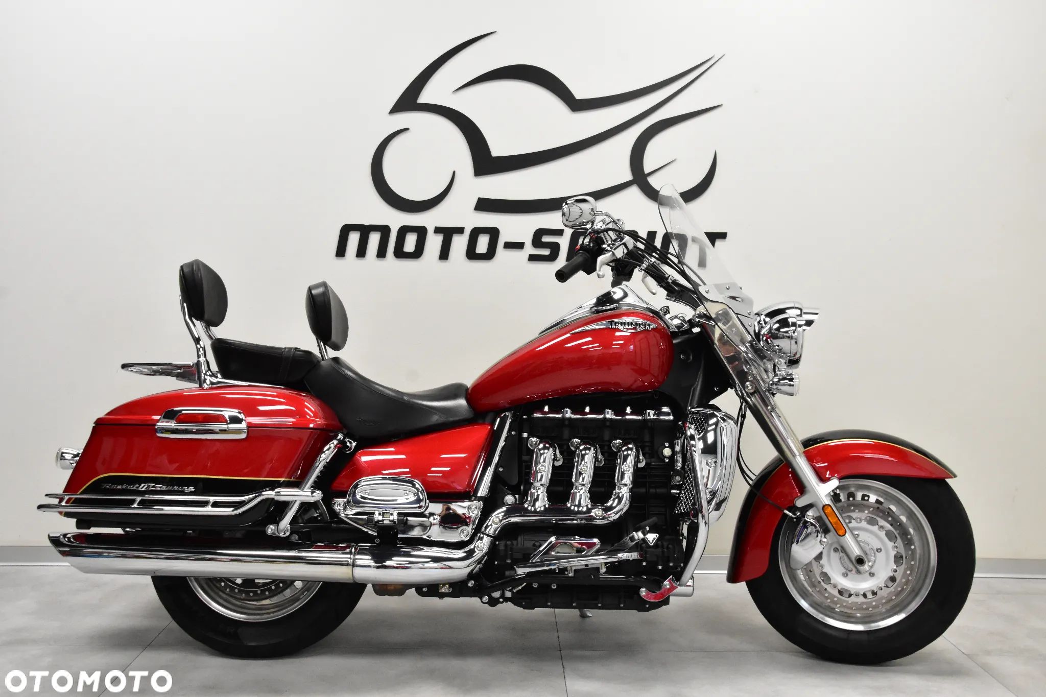 Triumph Rocket - 1