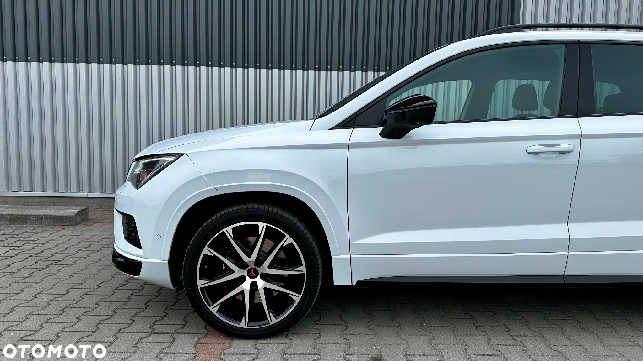 Cupra Ateca 2.0 TSI 4Drive Limited Edition 4 DSG - 8