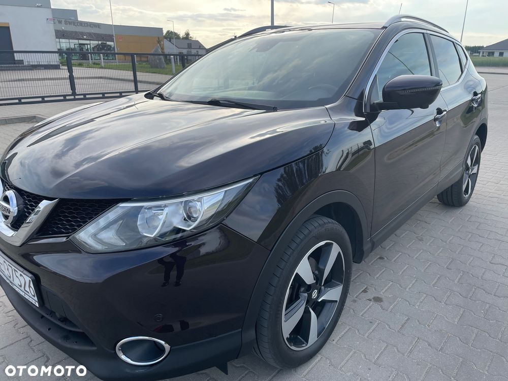 Nissan Qashqai 1.6 DCi N-Connecta - 6