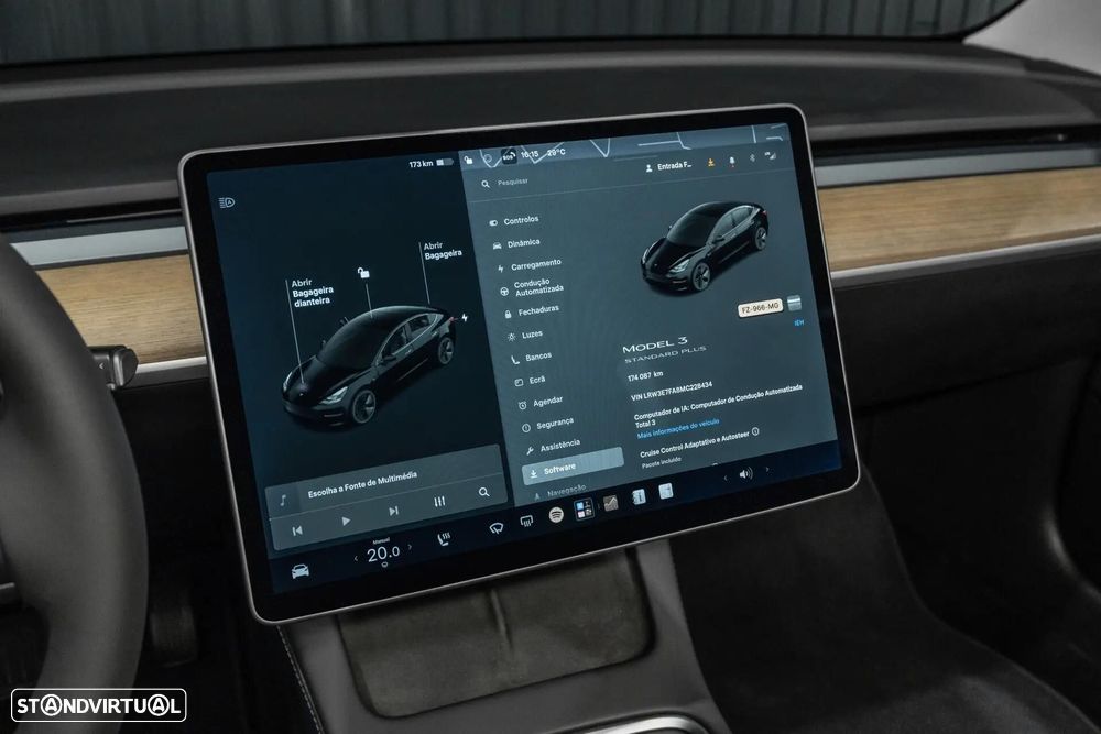 Tesla Model 3 Standard Range Plus RWD - 13