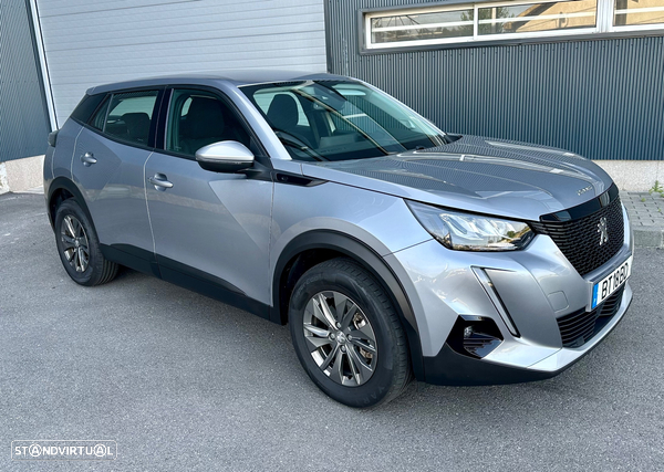 Peugeot e-2008 50 kWh Active Pack