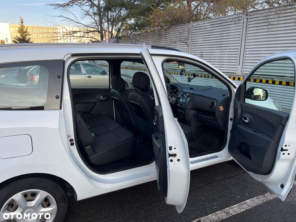Dacia Lodgy - 14