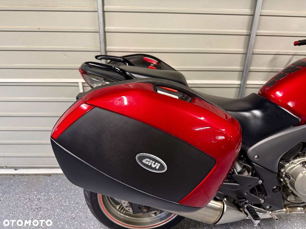 Honda CBF - 5