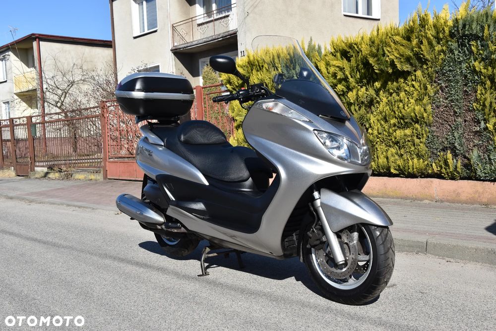 Yamaha Majesty - 4