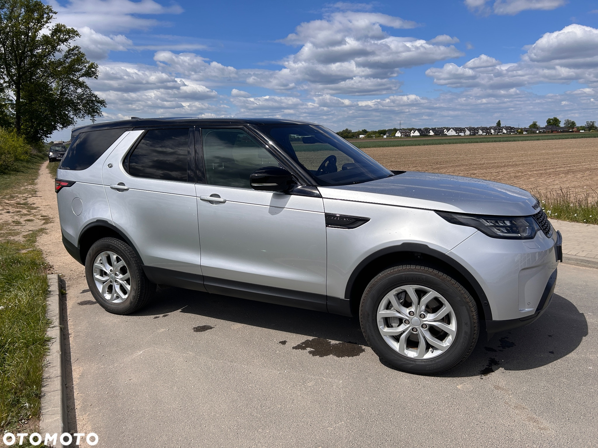 Land Rover Discovery V 3.0 Si6 SE - 3