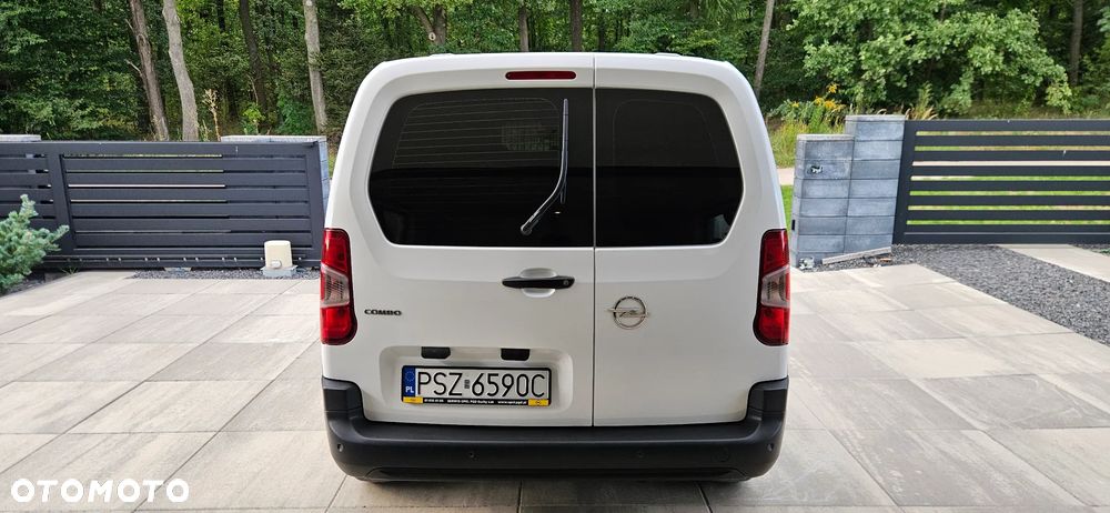 Opel Combo - 12